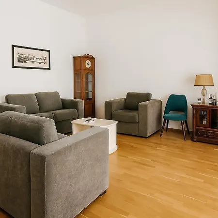 Apartment Apartmane Trg Save Vukosavljeva *
