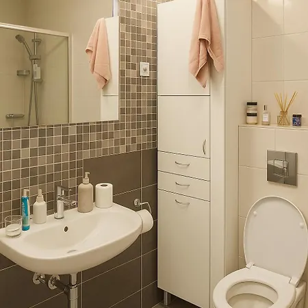 Apartment Apartmane Trg Save Vukosavljeva *